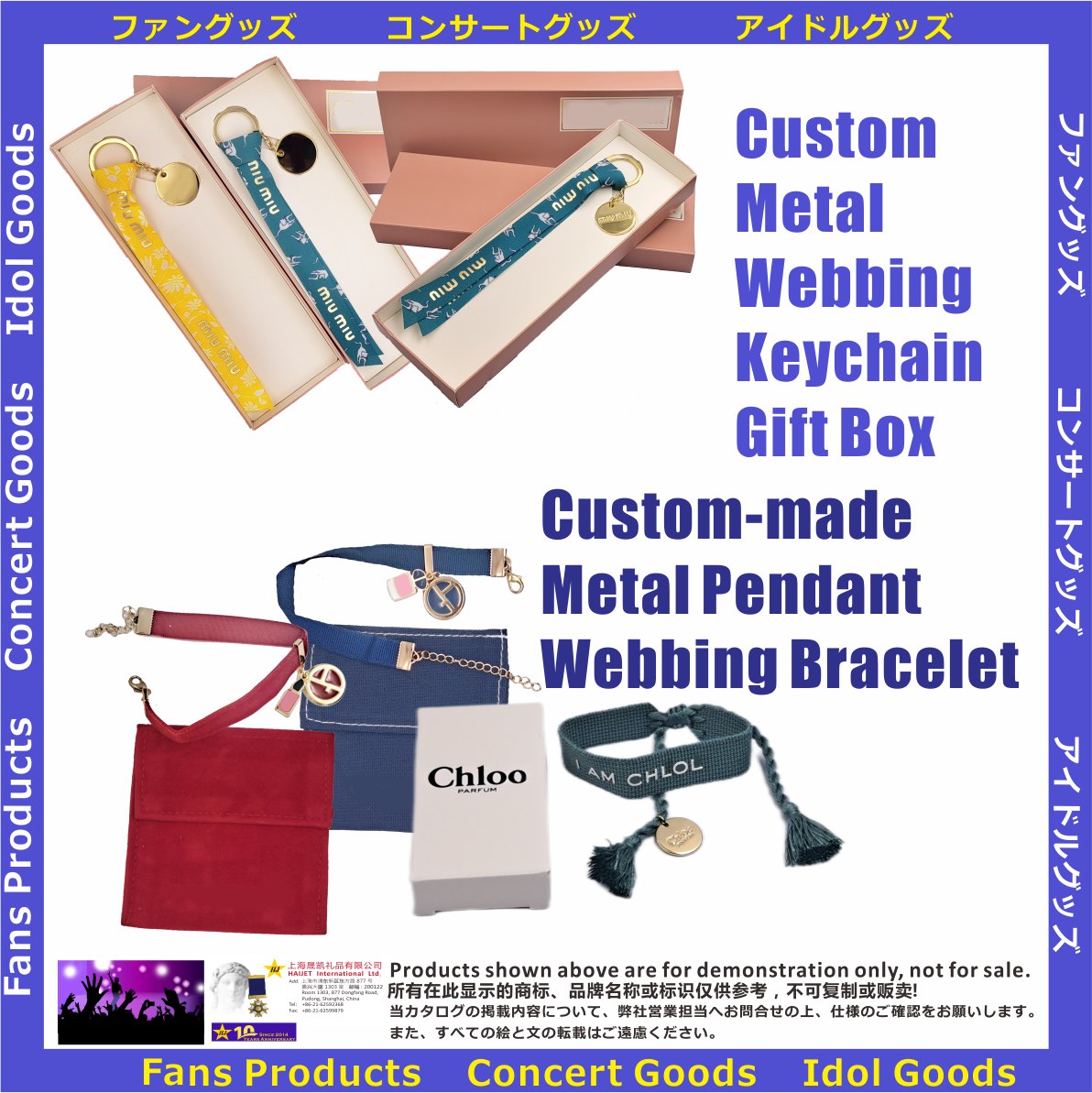 004CustomTinBadgeWithChainPendantTinBadgeAccessoriesAvailableForSeparateSale